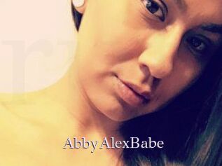 AbbyAlexBabe