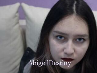 AbigeilDestiny