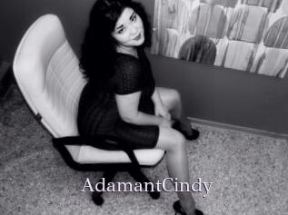 AdamantCindy