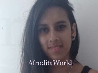 AfroditaWorld