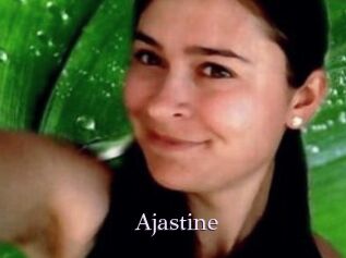 Ajastine