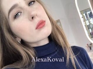 AlexaKoval