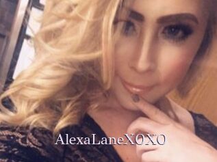 AlexaLaneXOXO