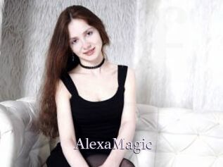 AlexaMagic