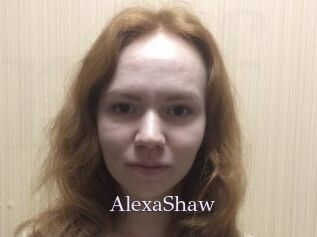 AlexaShaw