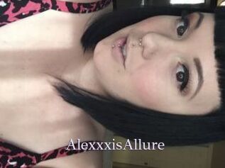 AlexxxisAllure