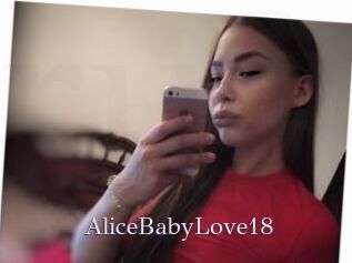 AliceBabyLove18