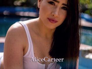 AliceCarteer Rencontre Une Femme