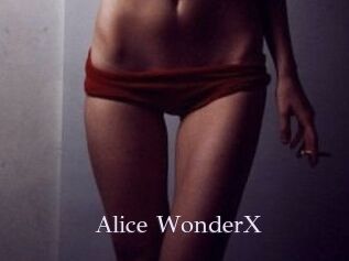 Alice_WonderX