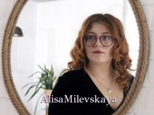 AlisaMilevskaya