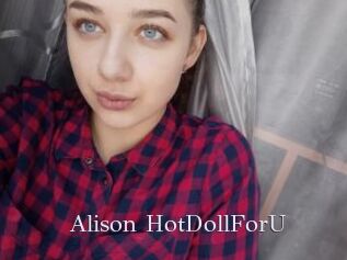 Alison_HotDollForU