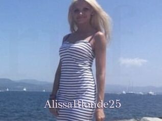 AlissaBlonde25