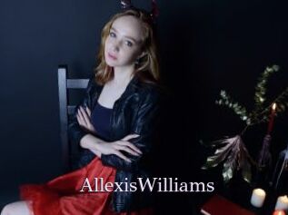 AllexisWilliams