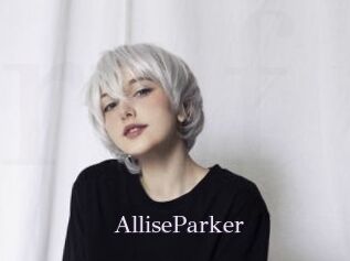 AlliseParker