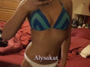 Alysakat