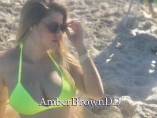 AmberBrownDD