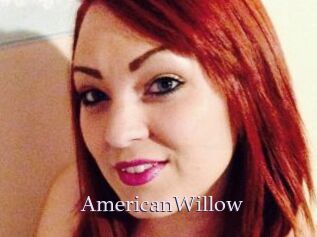 AmericanWillow