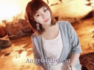 Angelababy_cat