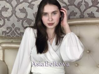 AsiaBelkova