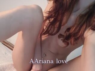AAriana_love