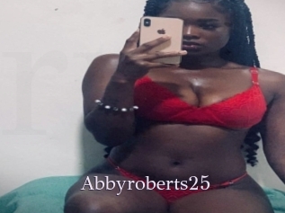 Abbyroberts25