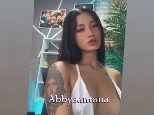 Abbysantana