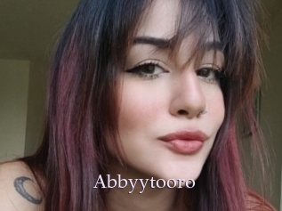 Abbyytooro