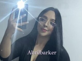 Abrilbarker