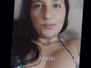 Abrile