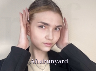 Afrabunyard