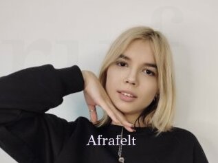 Afrafelt