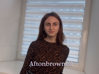 Aftonbrownell