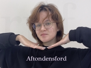 Aftondensford