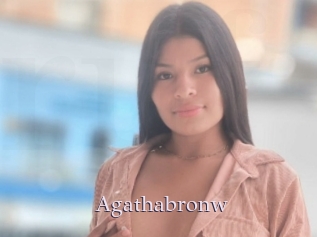 Agathabronw