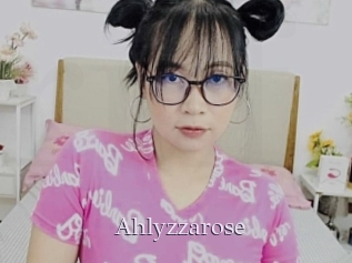 Ahlyzzarose