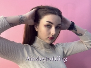 Ainsleybolding