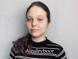 Ainsleyboor