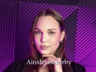 Ainsleyenderby