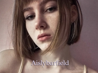 Aislybarfield