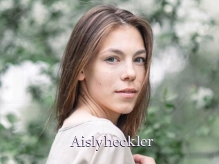 Aislyheckler
