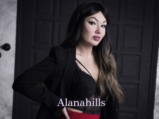 Alanahills