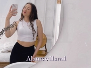 Alannavillamil