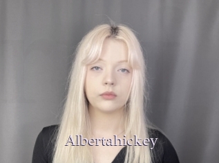 Albertahickey