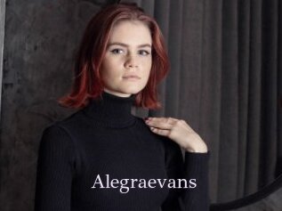 Alegraevans