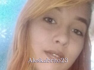 Aleskabrito23