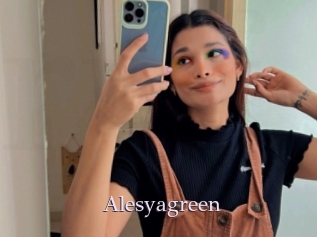 Alesyagreen