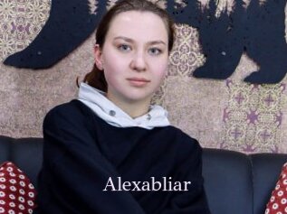 Alexabliar