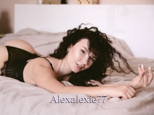 Alexalexie77