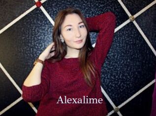 Alexalime