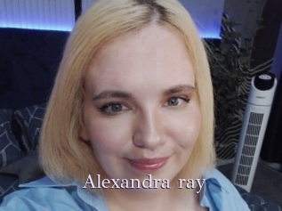 Alexandra_ray